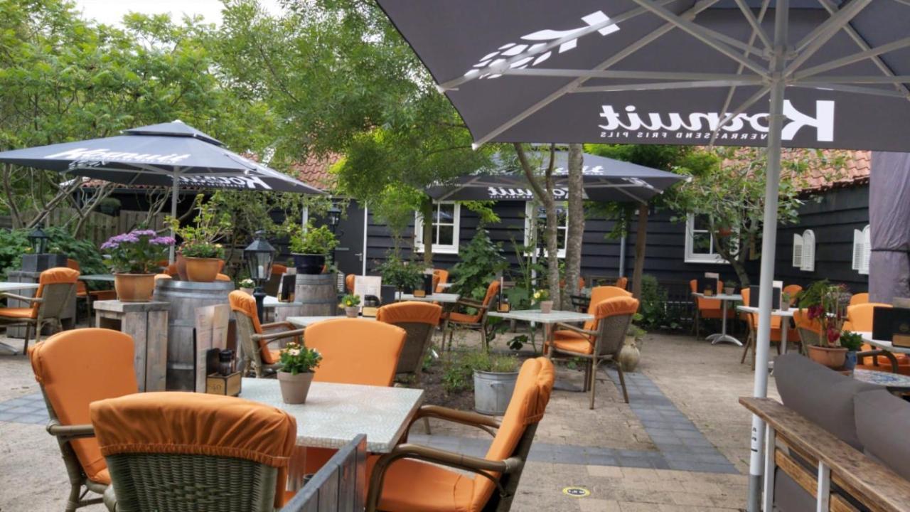 Brasserie De Peperboom * Veere